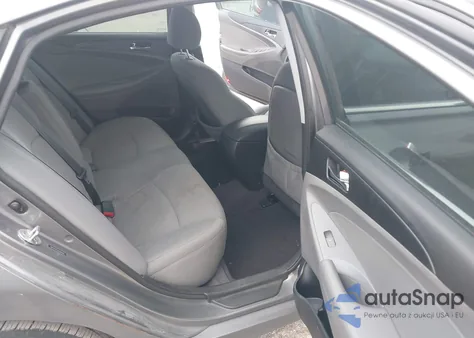 2013 Hyundai Sonata Gls из США, поврежденный, VIN 5NPEB4ACXDH584562